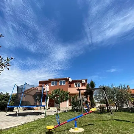 Apartmani Goga Daire Biograd Na Moru