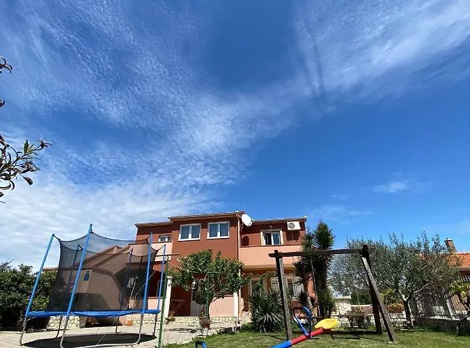 Goga Apartament Biograd Na Moru